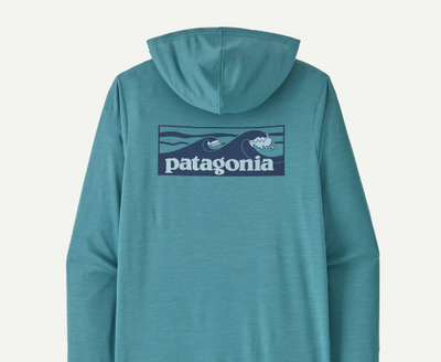 Men's Cap Cool Daily Graphic Hoody Rashguard