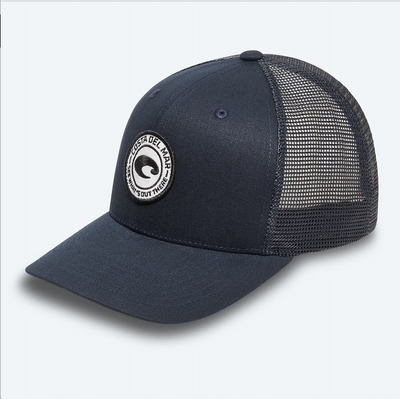 Medallion Trucker Hat