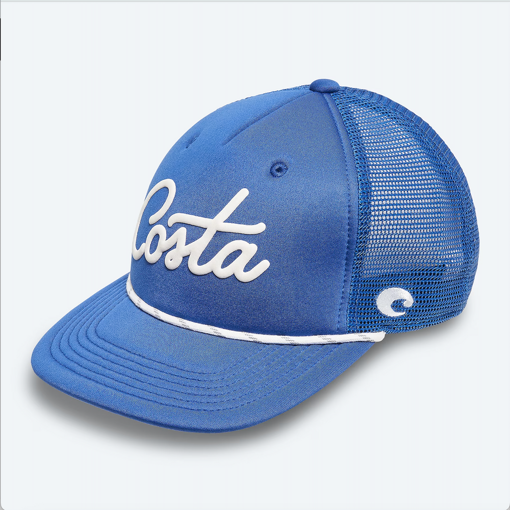 New Foam Front Trucker Hat