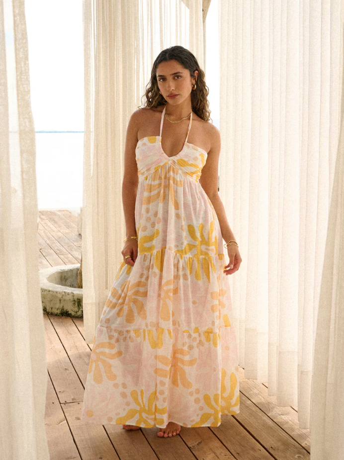 Carlotta Maxi Dress