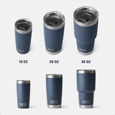Rambler 10oz Tumbler With MagSlider Lid