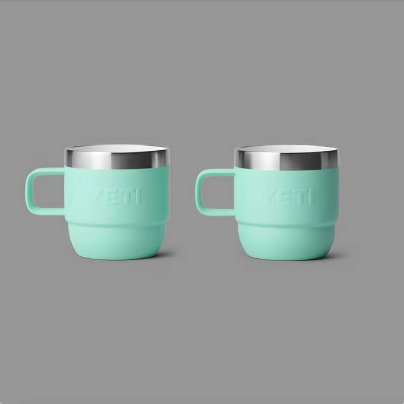 Yeti Rambler 6oz Stackable Mugs