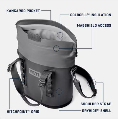 Hopper M15 Soft Cooler Bag