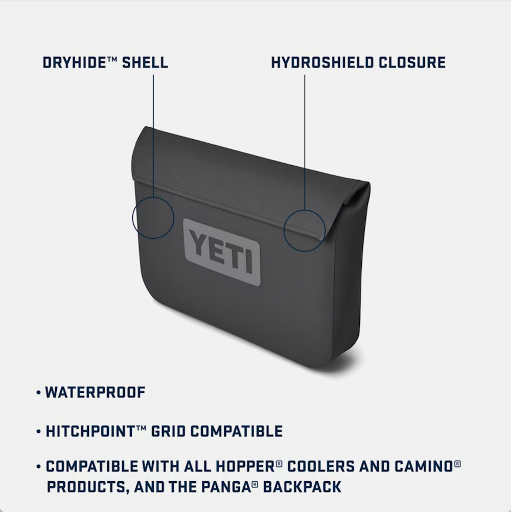 SideKick Dry 3L Waterproof Bag