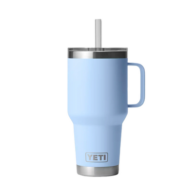 Rambler 35oz Straw Tumbler With Straw Lid