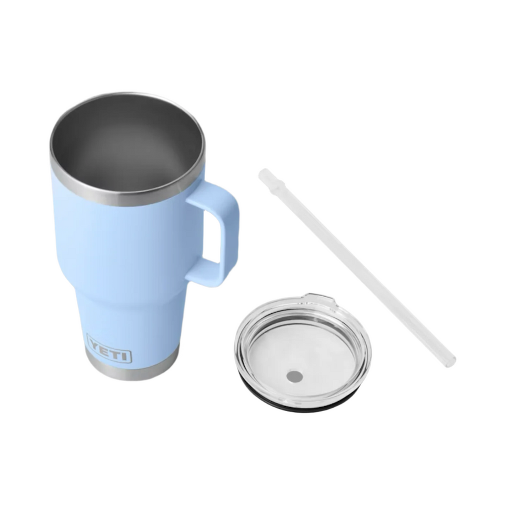 Rambler 35oz Straw Tumbler With Straw Lid