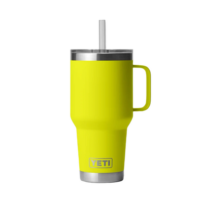 Rambler 35oz Straw Tumbler With Straw Lid