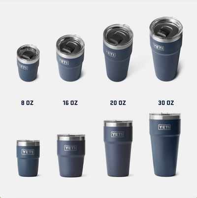 Rambler 20oz Stackable Cup