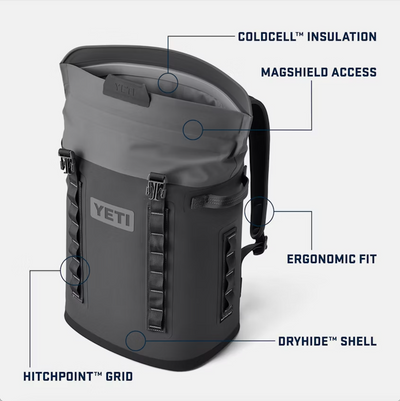 Hopper M20 Soft Backpack Soft Cooler
