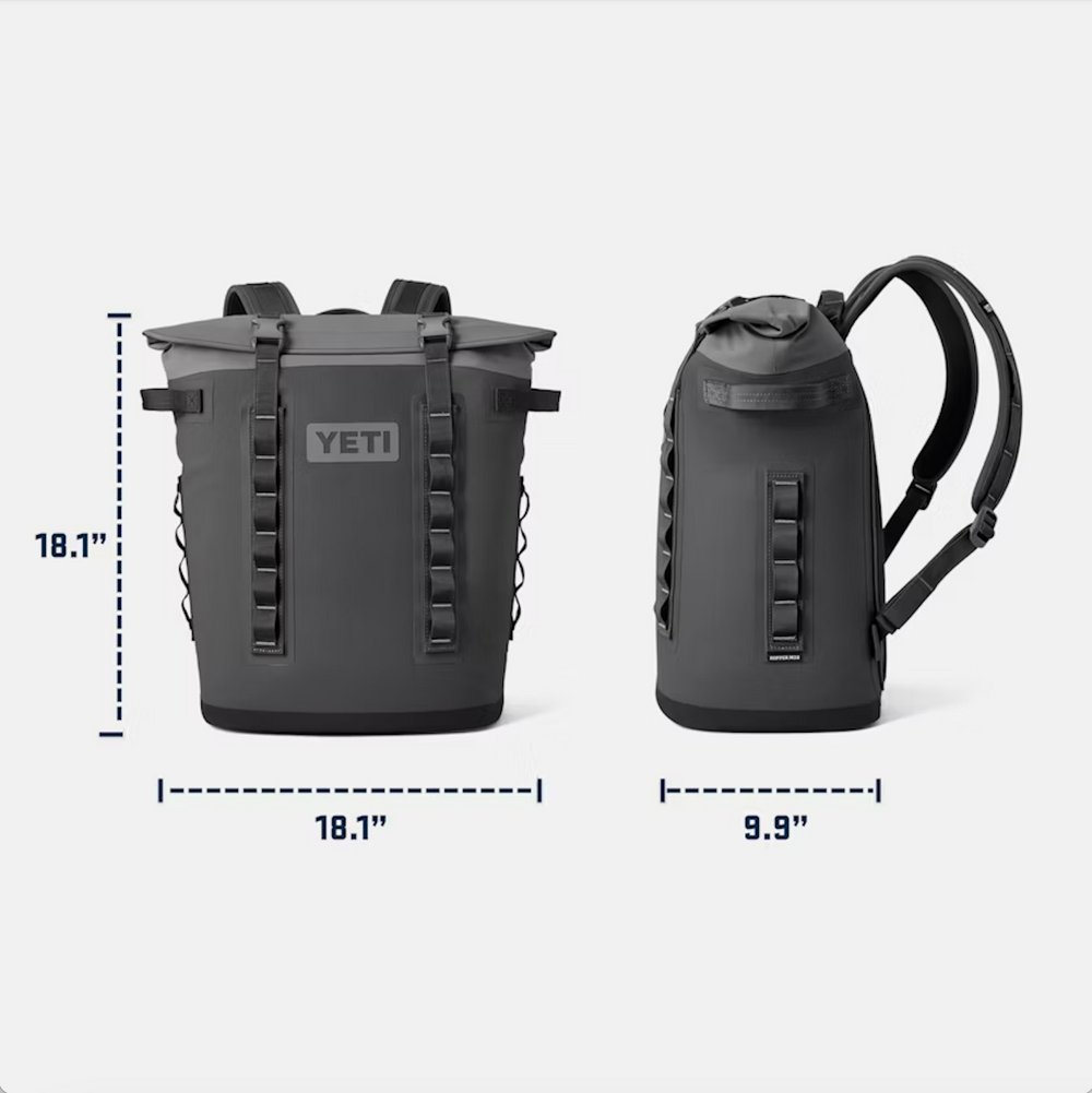 Hopper M20 Soft Backpack Soft Cooler