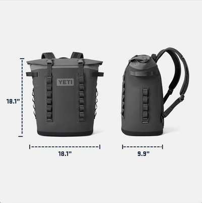 Hopper M20 Soft Backpack Soft Cooler