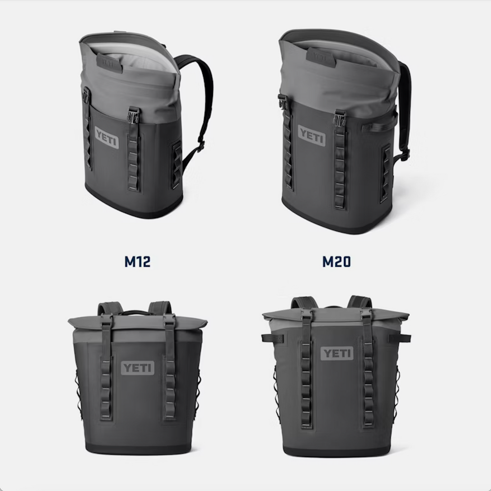 Hopper M20 Soft Backpack Soft Cooler