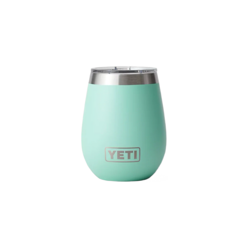 Rambler 10oz Insulated Wine Tumbler With MagSlider Lid
