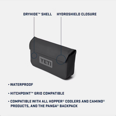 SideKick Dry 1L Waterproof Bag