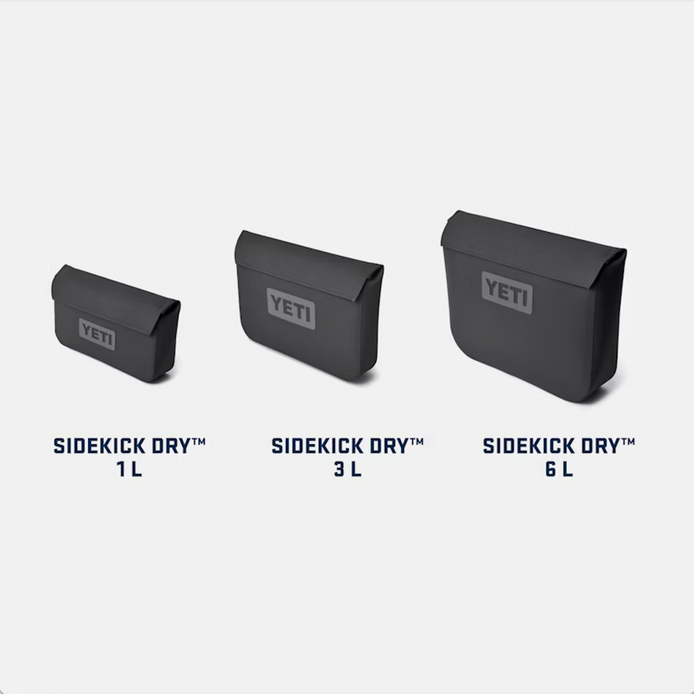SideKick Dry 1L Waterproof Bag