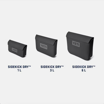 SideKick Dry 1L Waterproof Bag