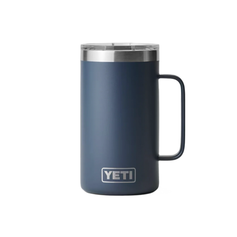 RAMBLER® 24 OZ MUG  WITH MAGSLIDER™ LID