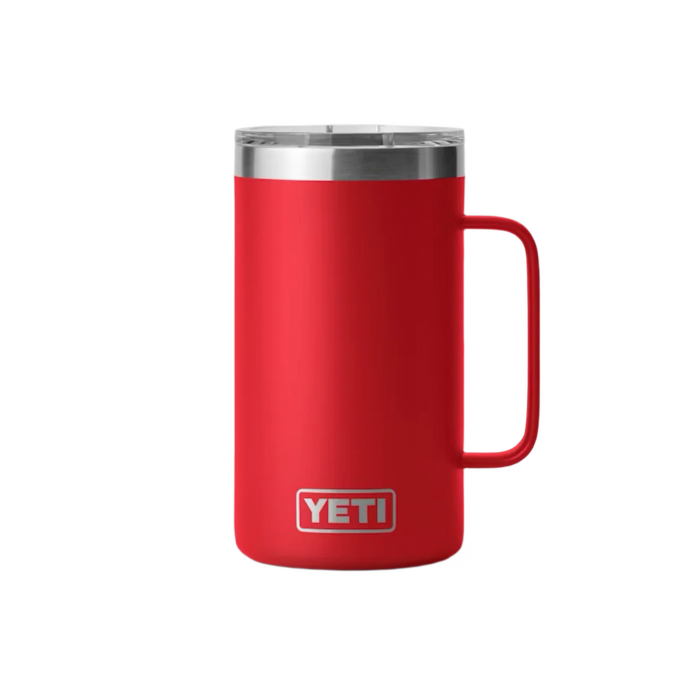RAMBLER® 24 OZ MUG  WITH MAGSLIDER™ LID