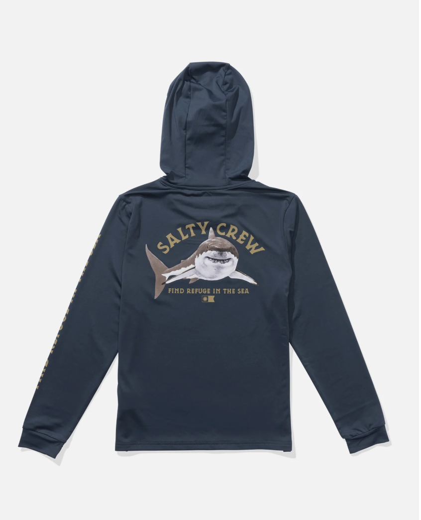 Lurking Boys Sunshirt Hoodie