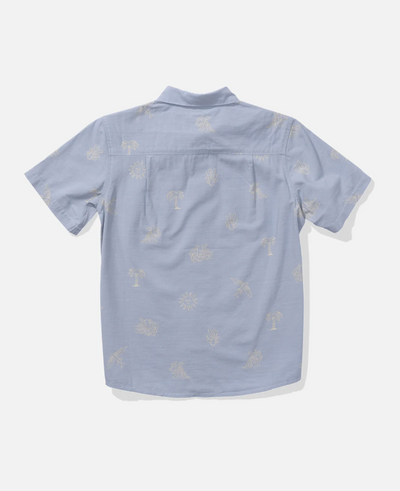 Good Vibes Boys Woven