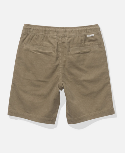 Kahuna Cord Boys Short