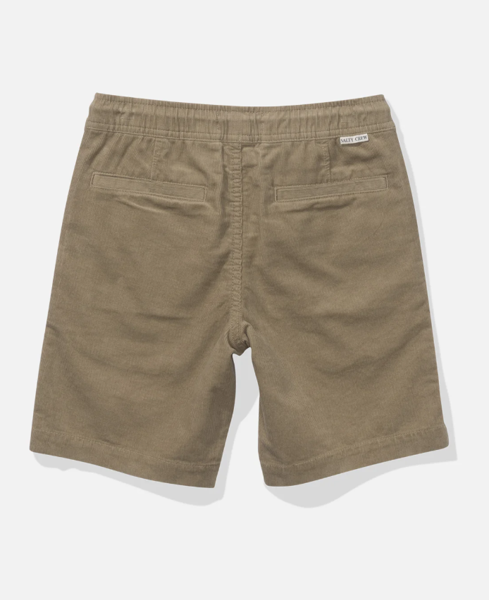Kahuna Cord Boys Short