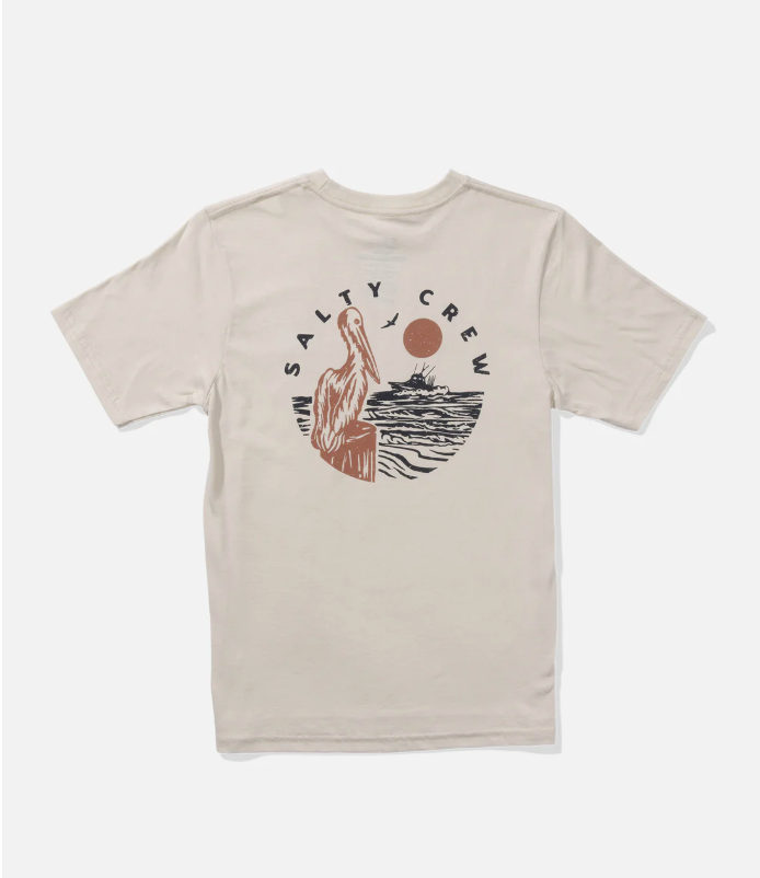 Stakeout Boys Tee