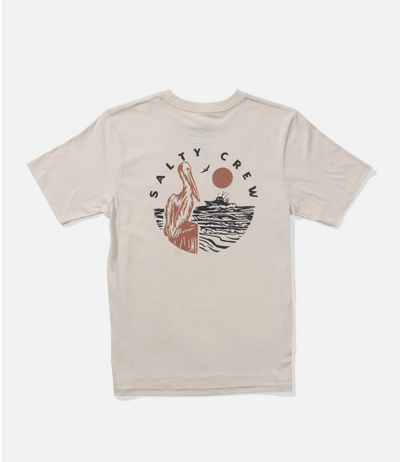 Stakeout Boys Tee