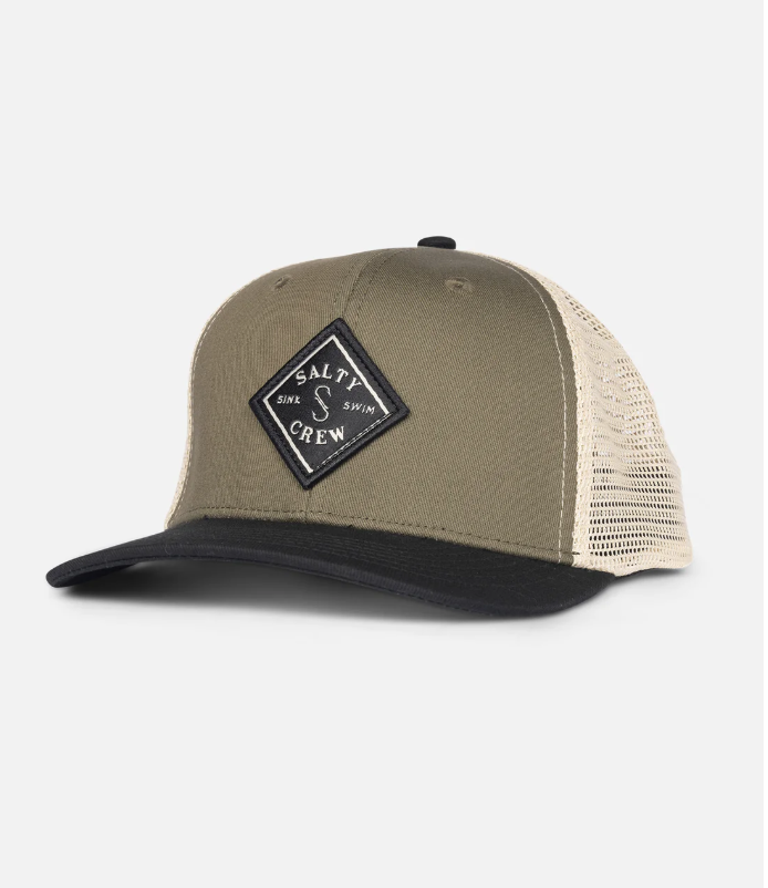 Sealine Boys Retro Trucker
