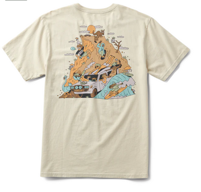 Road Trip Club Premium Tee