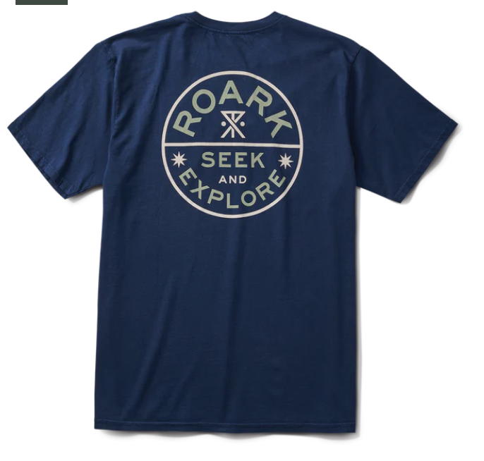 Seek & Explore Signet Premium Tee