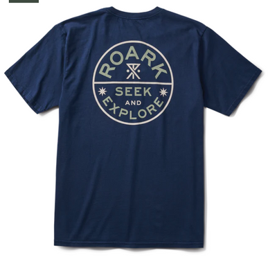 Seek & Explore Signet Premium Tee