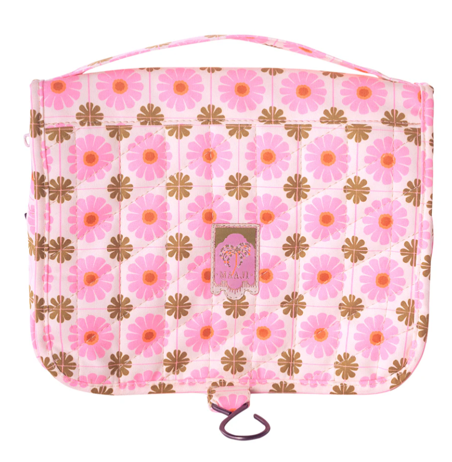 Pastel Flourish Hana Large Pocket