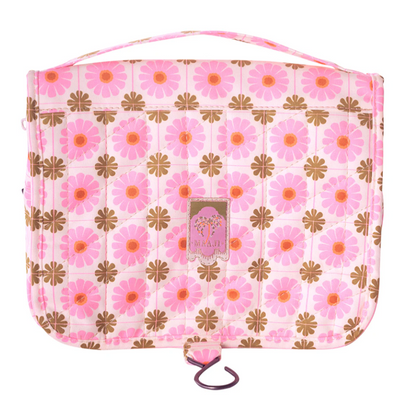 Pastel Flourish Hana Large Pocket