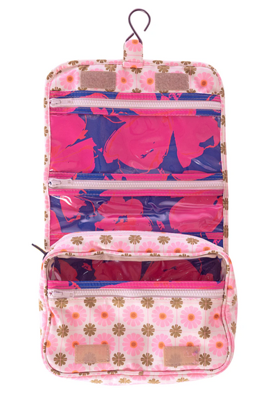 Pastel Flourish Hana Large Pocket
