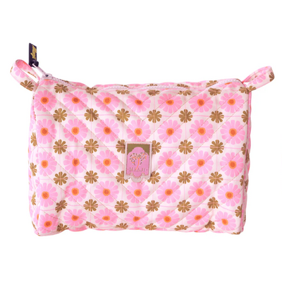 Pastel Flourish Lucy Large Pocket