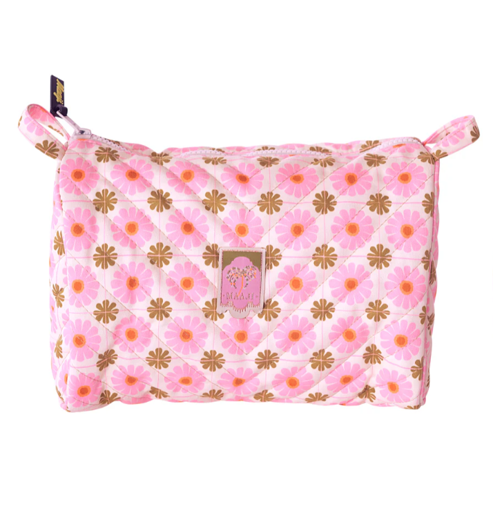 Pastel Flourish Lucy Large Pocket
