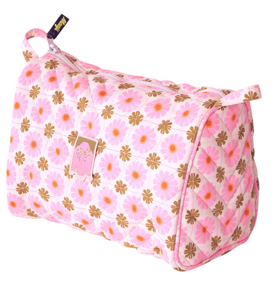 Pastel Flourish Lucy Large Pocket