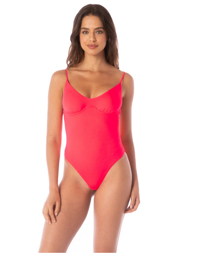 Celine Underwire One Piece