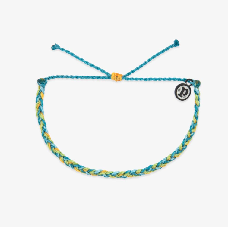 Multi Mini Braided Bracelet