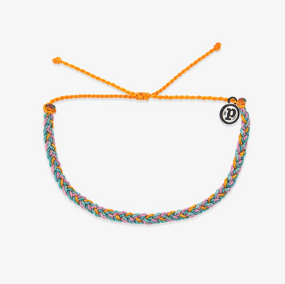 Multi Mini Braided Bracelet