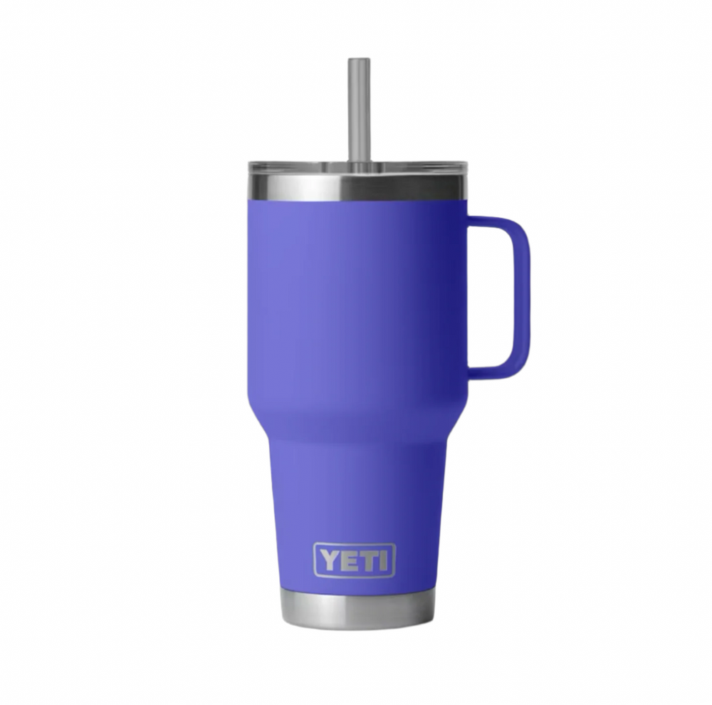 Rambler 35oz Straw Tumbler With Straw Lid