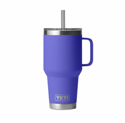 Rambler 35oz Straw Tumbler With Straw Lid