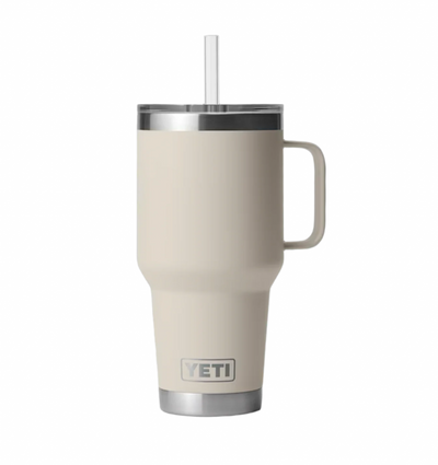 Rambler 35oz Straw Tumbler With Straw Lid