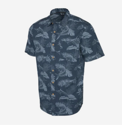 Knockdown Button Up