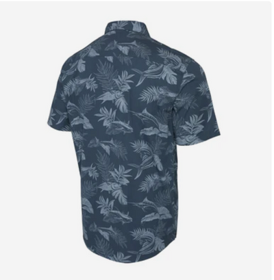 Knockdown Button Up