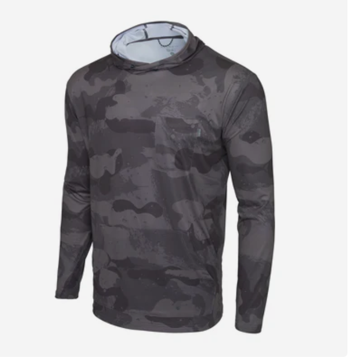 Freespool- Brush Camo