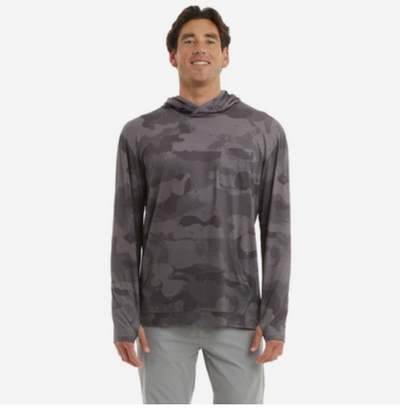 Freespool- Brush Camo