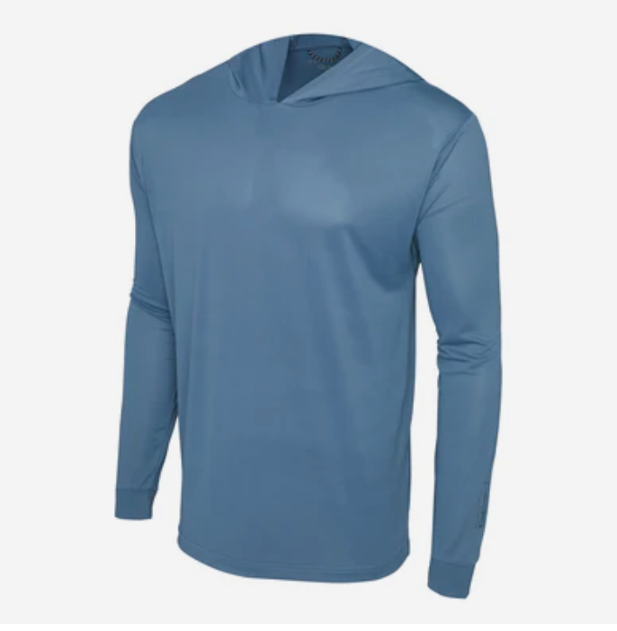 Aquatek Hooded- Solid