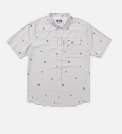 Flagship UV Button Up